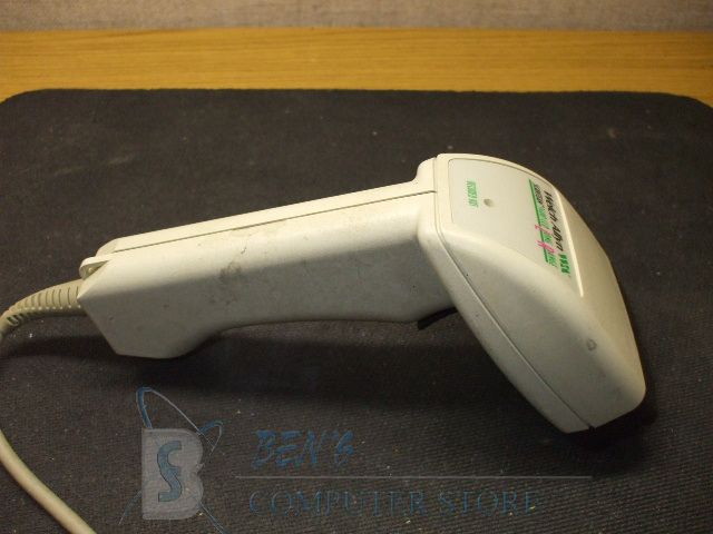 Welch Allyn 3400LR AT Computer Laser Barcode Scanner  